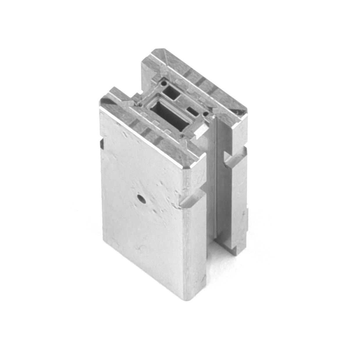 Precision connector mold