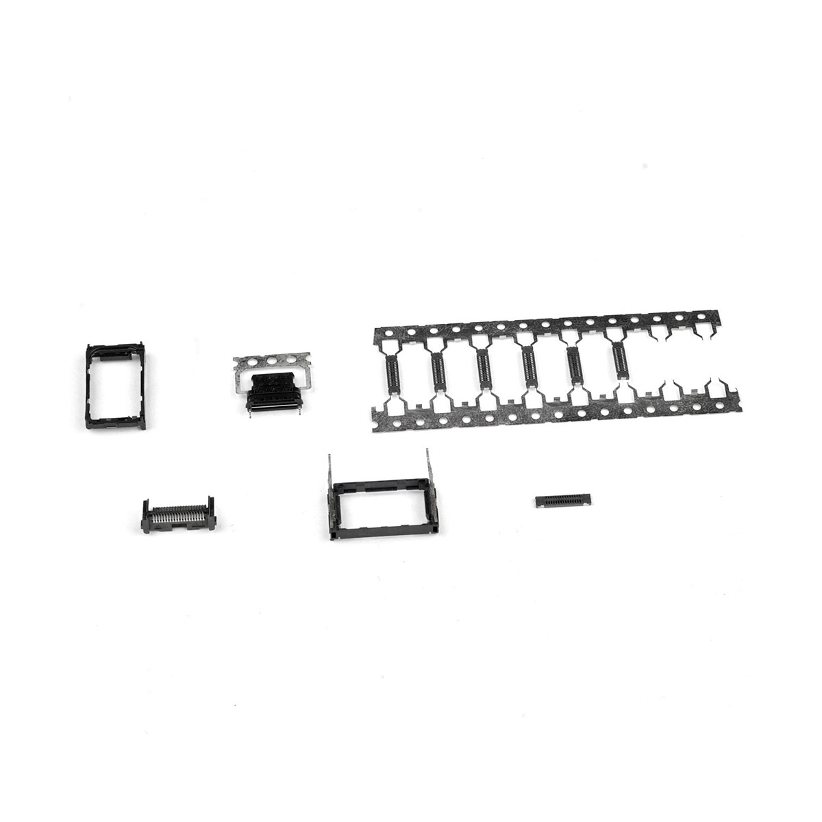 3C semiconductor communication plastics